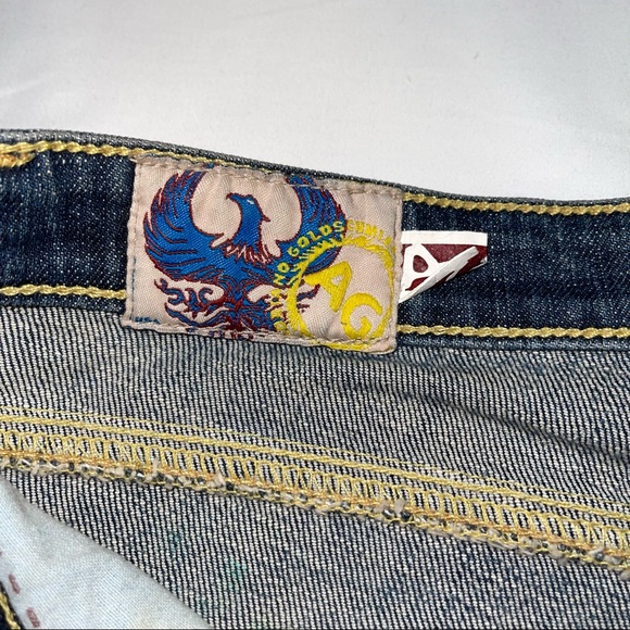 ✨4xHOST PICK✨Adriano Goldschmied Angel Jeans Vintage - Picture 4 of 16